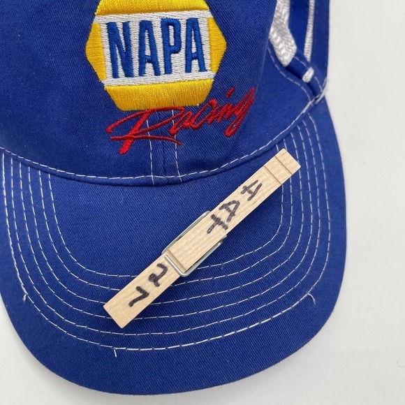 NASCAR NAPA Racing Hendrick 24 Elliott trucker hat - Picture 5 of 11